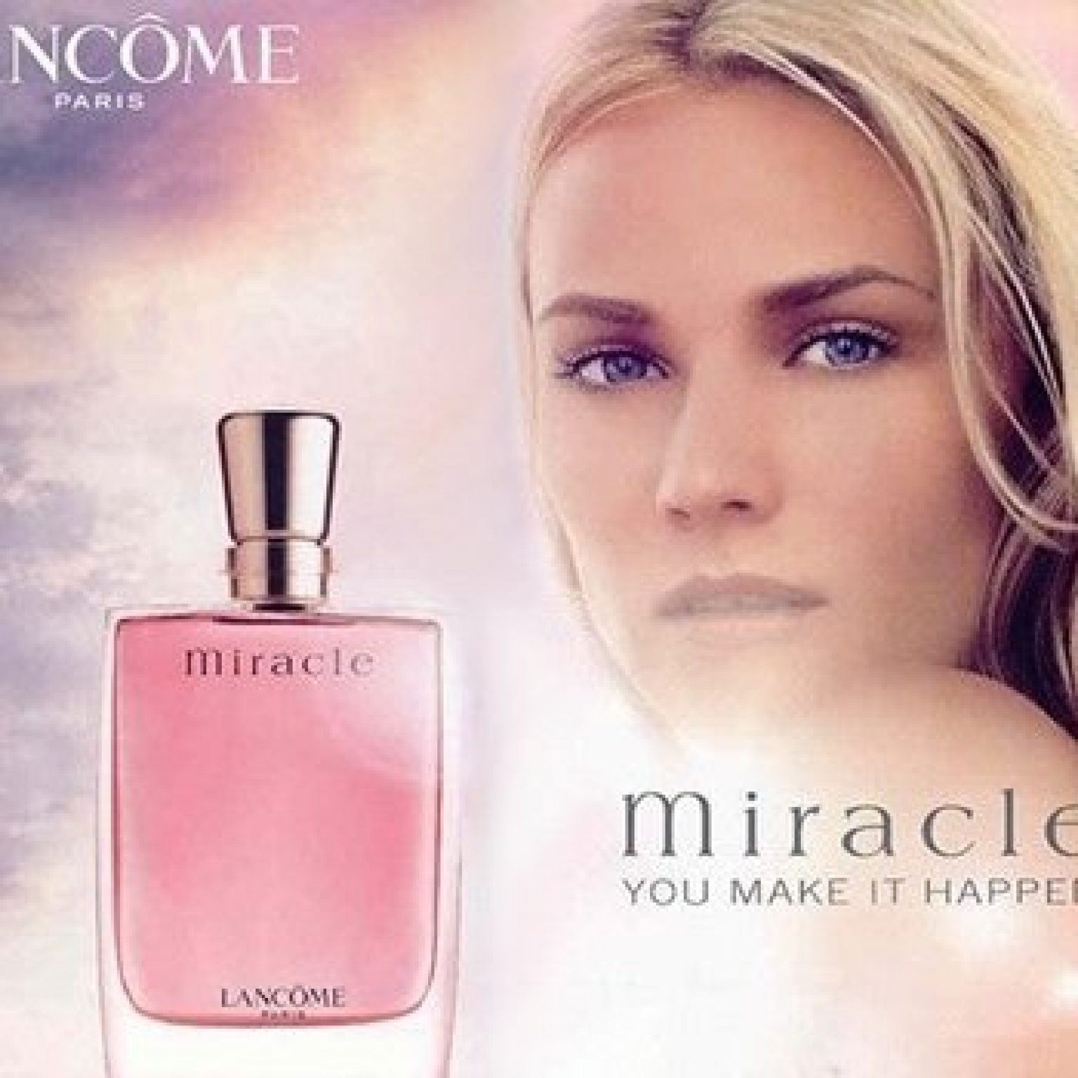 Perfume Lancôme Miracle Feminino EDP 100 ML em Ribeirão Preto