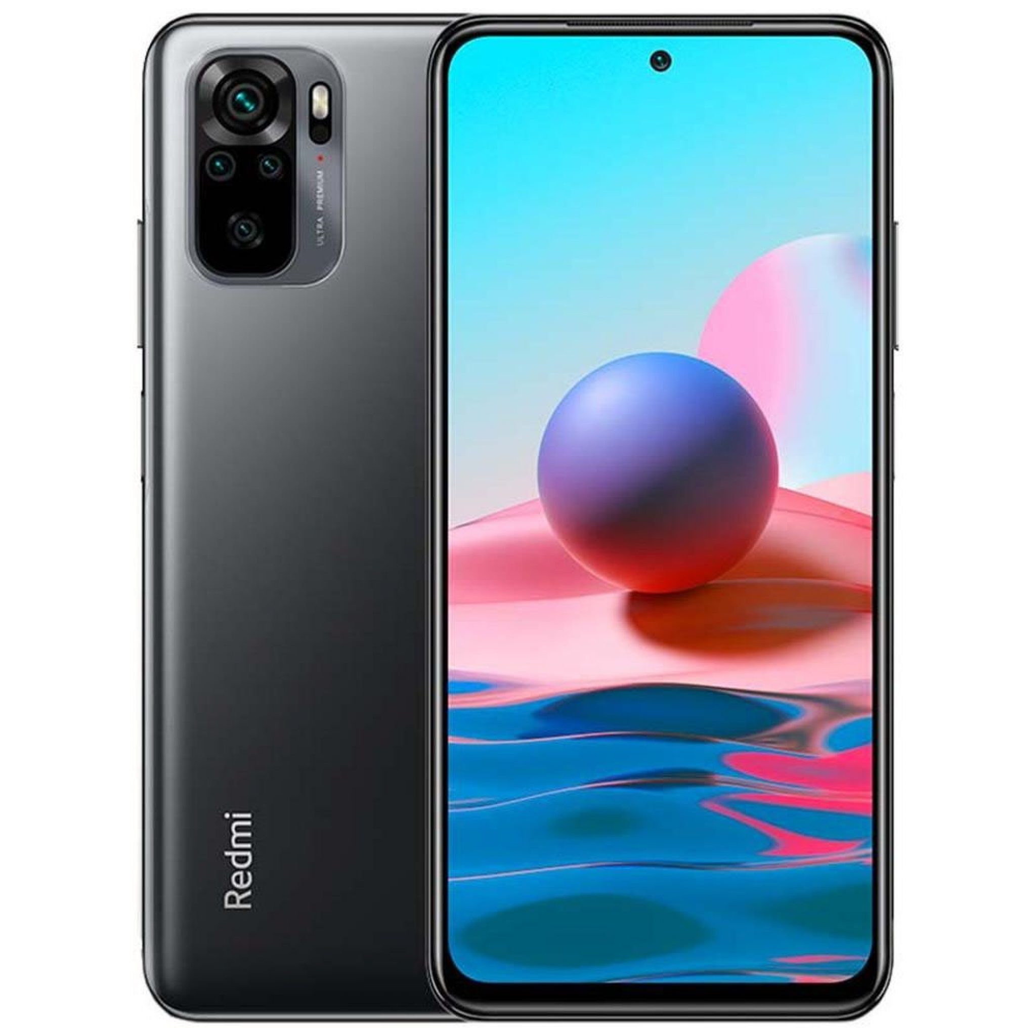 Xiaomi Redmi Note 10 Pro オニキスグレー 新品同様 - 携帯電話