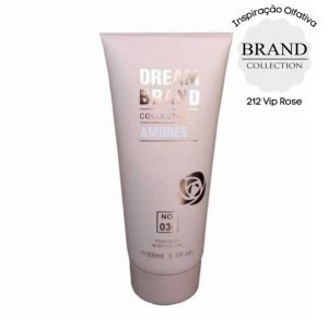 creme hidratante brand collection 034 200ml vip rose 51344 2000 203858 1