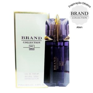 Perfume Dream Brand Collection 043 FEM 25ml Alien