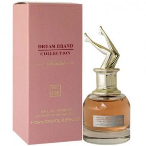 perfume brand collection 136 feminino 25 ml scandal 51235 2000 203594 1
