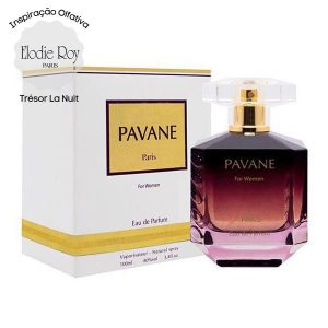 perfume elodie roy pavane feminino edp 100ml tresor la nuit 51330 2000 203844