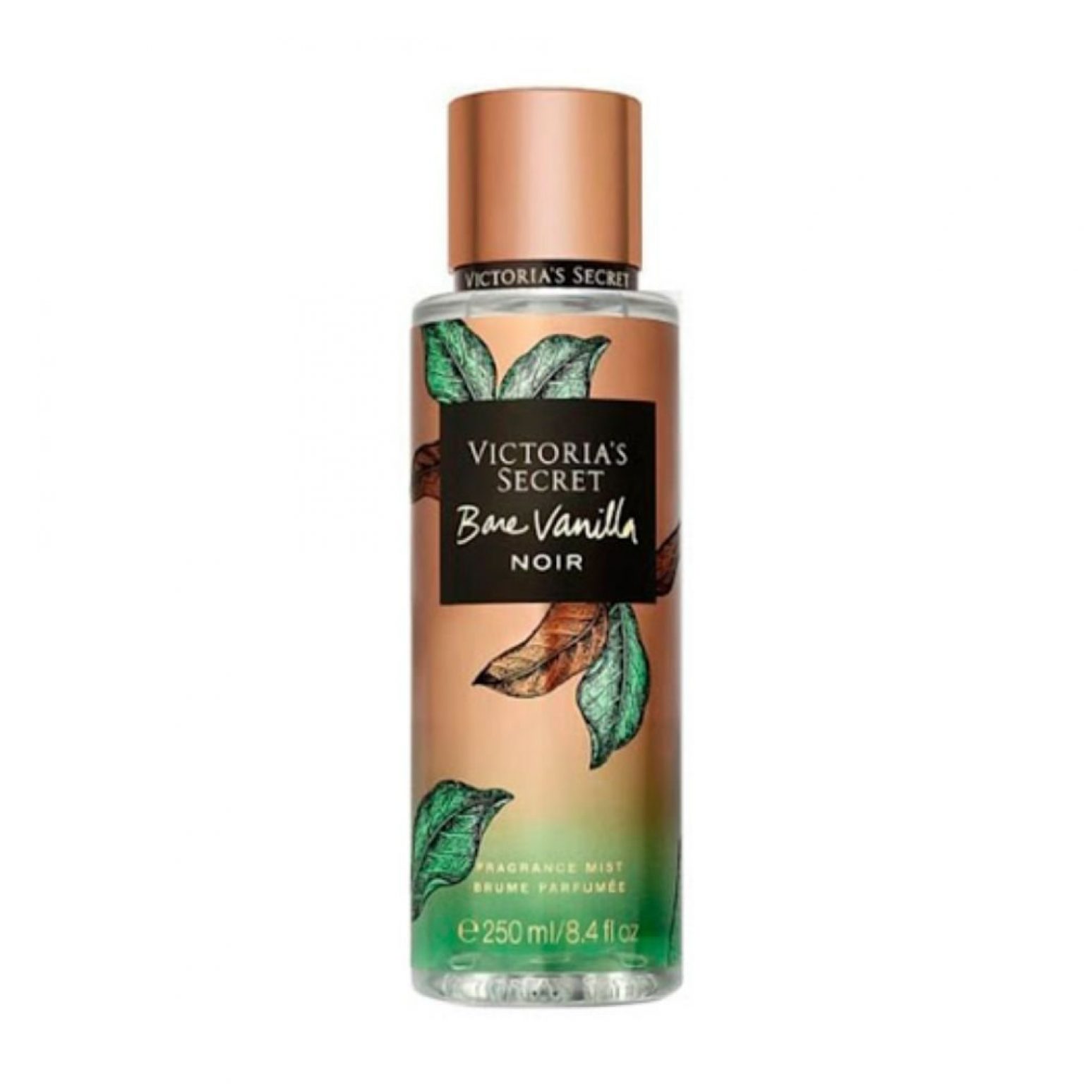 Body Splash Victoria S Secret Body Splash Noir Bare Vanilla 250ml