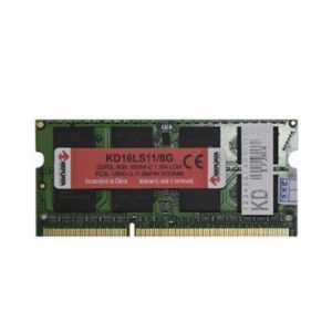 memoria notebook ddr3l 8gb pc1600 keepdata kd16ls11 8g 51361 2000 203987 1