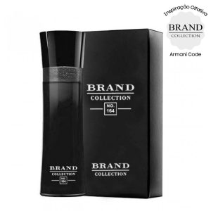 perfume brand collection 164 masculino 25ml armani code 51358 2000 204050 1