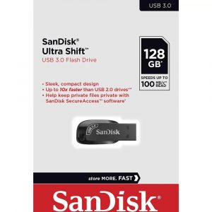 pendrive 128gb sandisk z410 ultra shift 100mbs usb 30 51464 2000 204163 1