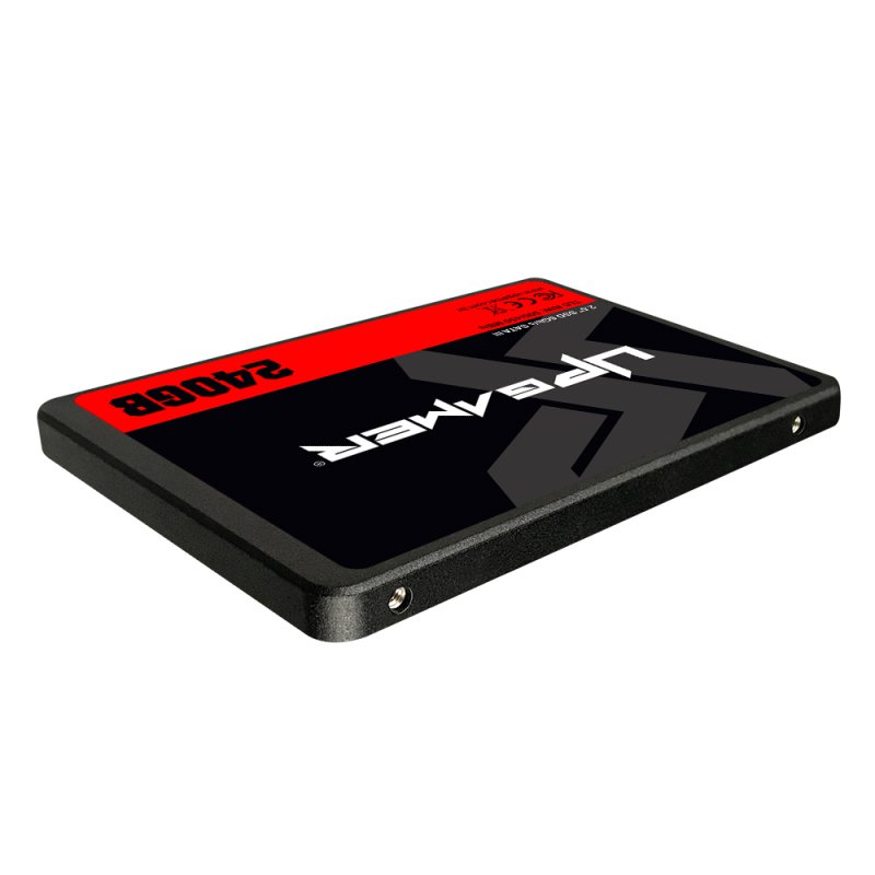 SSD Gamer Ninja Shuriken 240GB, Sata III, Leitura 500MBs E Gravação 400MBs,  GNSHST3/240G