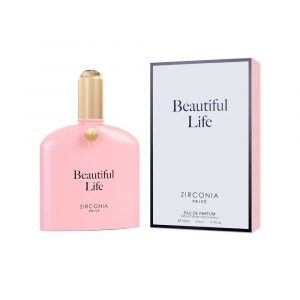 Perfume Zirconia Prive Beautiful Life Feminino EDP 100ml LA VIE EST Belle