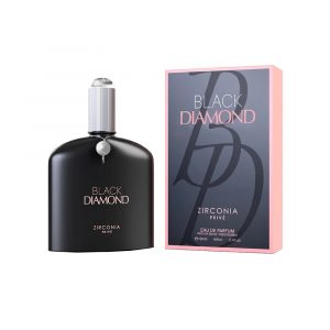 Perfume Zirconia Prive Black Diamond Feminino EDP 100ml Black Opium