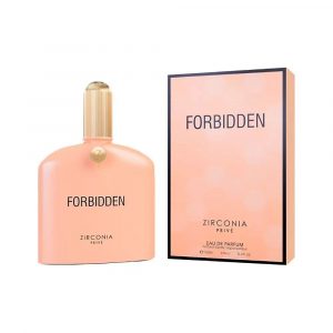 Perfume Zirconia Prive Forbidden Feminino EDP 100ml Givenchy L Interdit