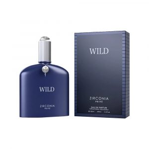 Perfume Zirconia Prive Wild Masculino EDP 100ml Sauvage