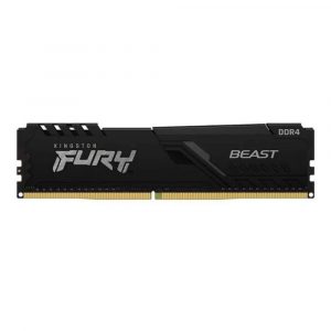 memoria ddr4 16gb pc3200 kingston hyperx fury beast 51680 2000 205149