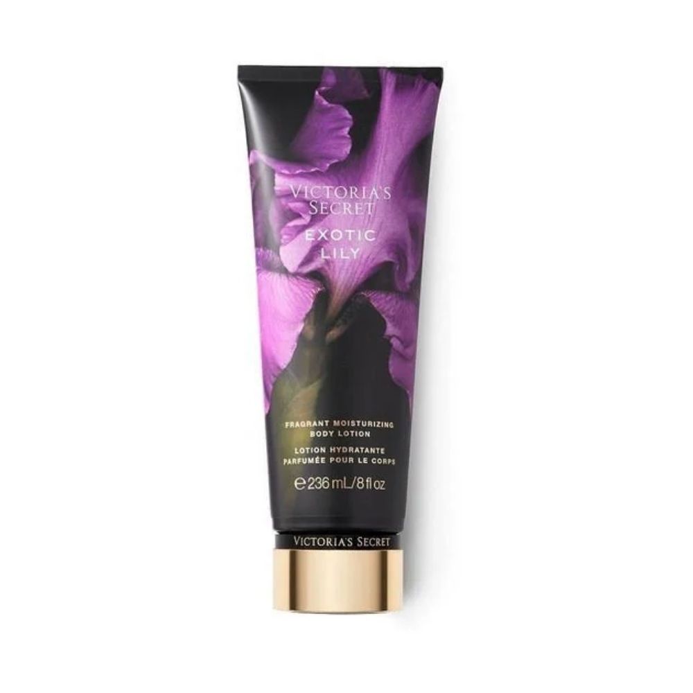 Creme Hidratante Victoria S Secret Bisnaga Exotic Lily 236ml