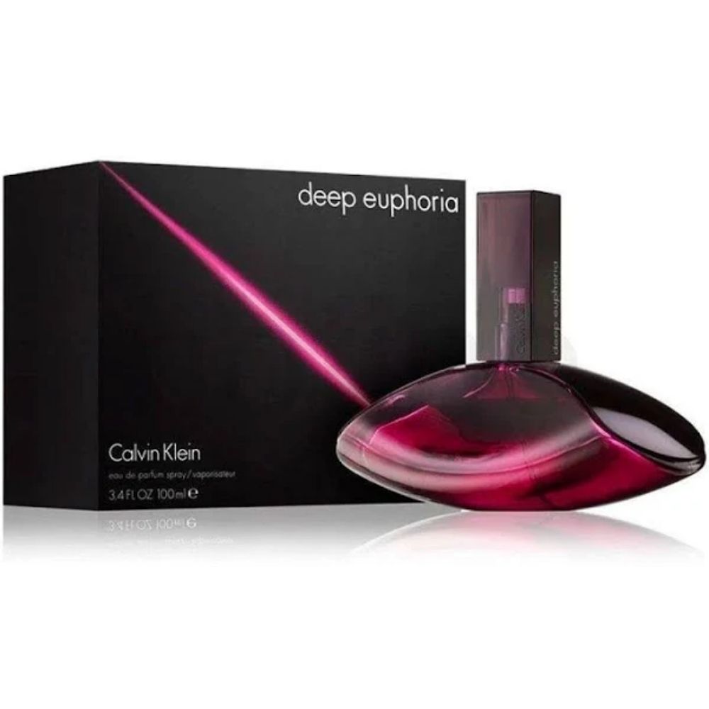 Perfume Calvin Klein Euphoria Deep Feminino Edp 100ml