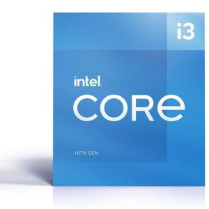 Processador 1200 Intel I3 10105 3.60ghz 6MB G10 com Video