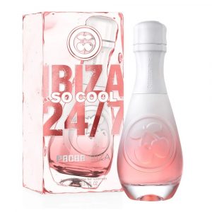 Perfume Ibiza 24/7 SO Cool HER Pacha Feminino EDT 80ml