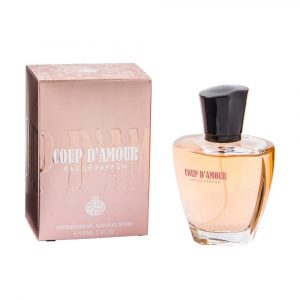 Perfume Real Time Coup D Amour Woman Feminino EDP 100ml LA VIE EST Belle