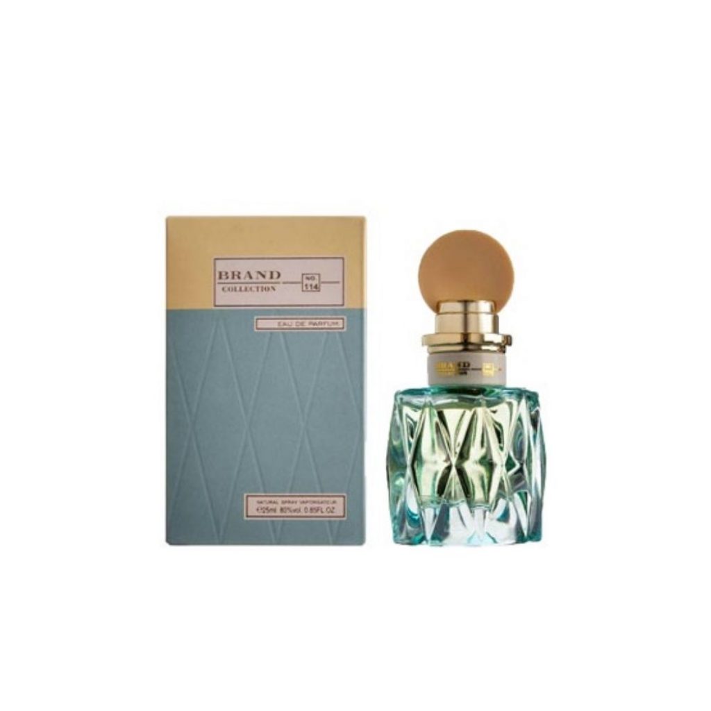 Perfume Brand Collection 114 Feminino 25ml MIU MIU L'eau