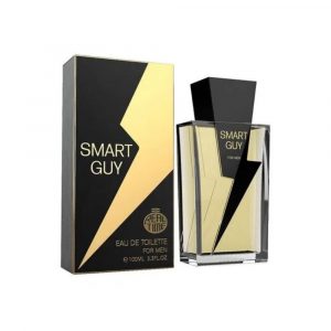 Perfume Real Time Smart GUY Masculino EDT 100ml CH BAD BOY