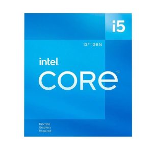 Processador 1700 Intel I5 12400f 18mb G12 Sem Video