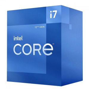 Processador 1700 Intel I7 12700 25mb G12 com Video
