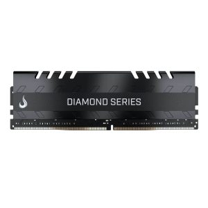 Memória Ddr4 4GB Pc2400 Risemode Diamond Series Black