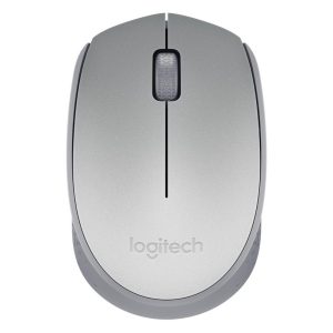 Mouse sem FIO Logitech M170 Silver