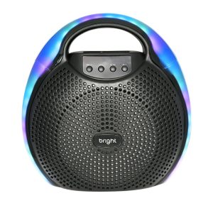 Caixa Amplificadora BT Color Drip RGB 100w C11 Bright