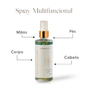 Oleo de Yasmin 115ml