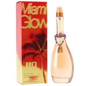 miami glow feminino eau de toilette 100ml 2