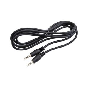 Cabo P2 Macho X P2 Macho 1,8m Cbpd0001 Preto Storm