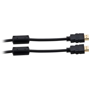 CABO HDMI 2.0 4K 5 METROS CBHM0021 C/FILTRO PRETO STORM