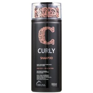 Shampoo Truss Curly 300ml