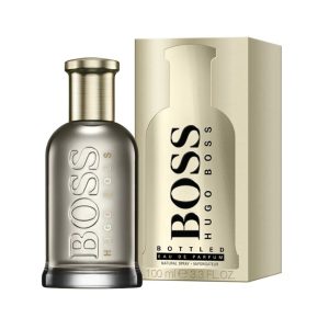 Perfume Hugo Boss Bottled Masculino EDP 100ml