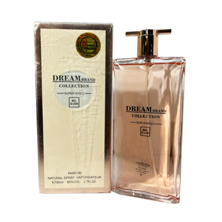 Perfume Dream Brand Collection 238 FEM 80ml Idole