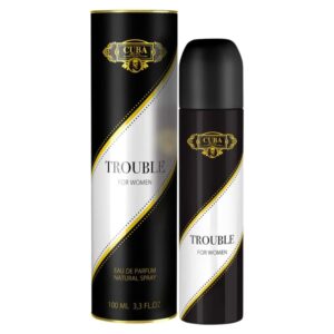 Perfume Cuba Trouble mundialmegastore