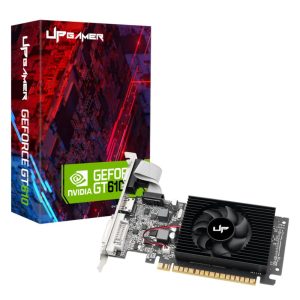 Placa de Vídeo 2GB Gt610 UP Gamer Ddr3 64bit Vga/dvi/hdmi