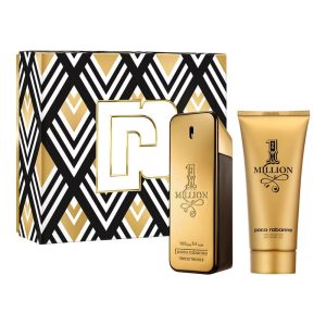 Perfume Paco Rabanne ONE Million KIT Masculino EDT 100ml