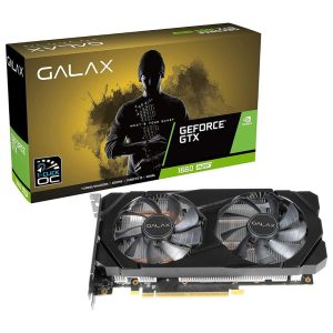 Placa de Vídeo 6GB Gf-gtx1660 Super Galax 1-click OC