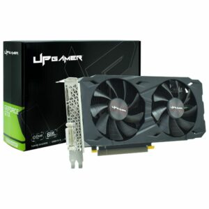 Placa de Vídeo 6GB Gtx1660 Upgamer Super Gddr6 192 Bits Hdmi/dvi/dp