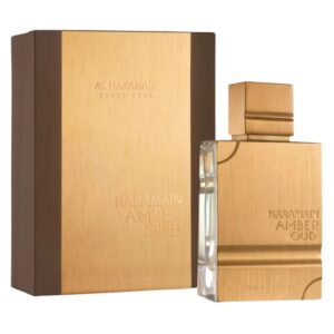 Perfume Amber Oud Gold mundialmegastore