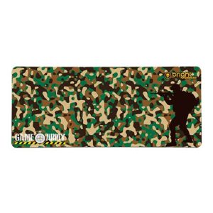 Mouse PAD 70x30cm Gamer BIG Army 0458br Bright