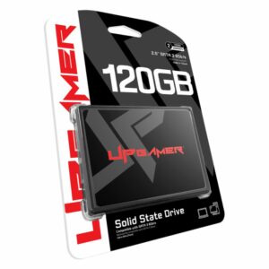 HD SATA SSD 120GB 2.5 UP GAMER UP-500