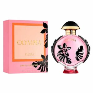 Perfume Paco Rabanne Olympea Flora Feminino EDP 80ml