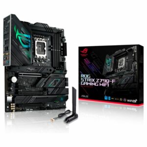 Placa MÃE 1700 Asus Z790 ROG Maximus Hero Ddr5 M.2/dp/hdmi/usb 3.2 12ªg G13