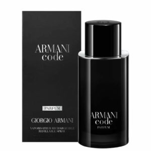 Perfume Giorgio Armani Code Masculino Parfum 75ml
