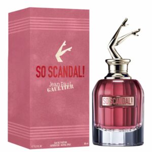 Perfume Jean Paul Gaultier SO Scandal Feminino EDP 80ml