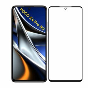 Pelicula de Vidro Xiaomi Poco X4 PRO