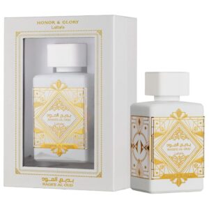 Perfume Lattafa Badee AL OUD Honor & Glory Unissex EDP 100ml Arabe