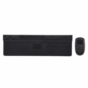 Teclado e Mouse sem FIO C3 Tech K-w80bk Preto